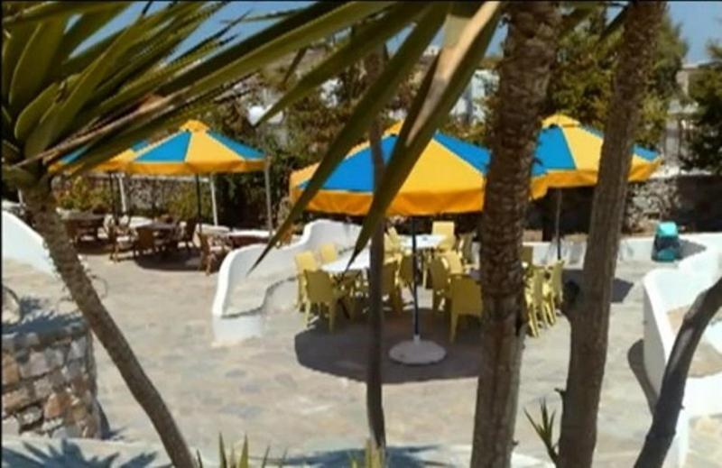 الشقق الفندقية Azolimnos Bay المظهر الخارجي الصورة